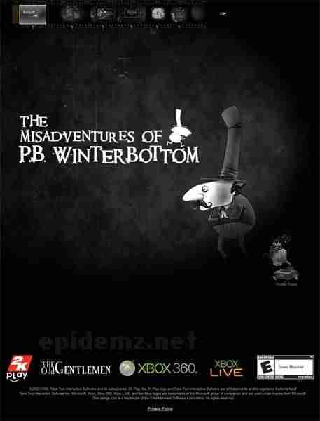 Descargar The Misadventures Of P.B Winterbottom [English] por Torrent